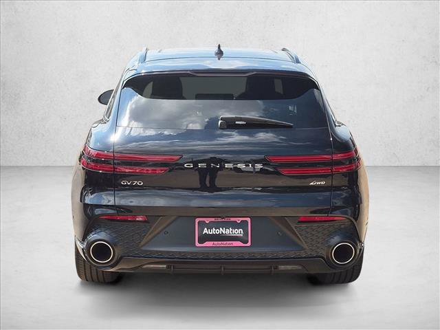 Used 2024 Genesis GV70 2.5T w/ Sport Prestige Package AWD/4WD image 6