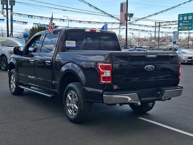 Certified 2019 Ford F150 XLT w/ Equipment Group 302A Luxury AWD/4WD image 4
