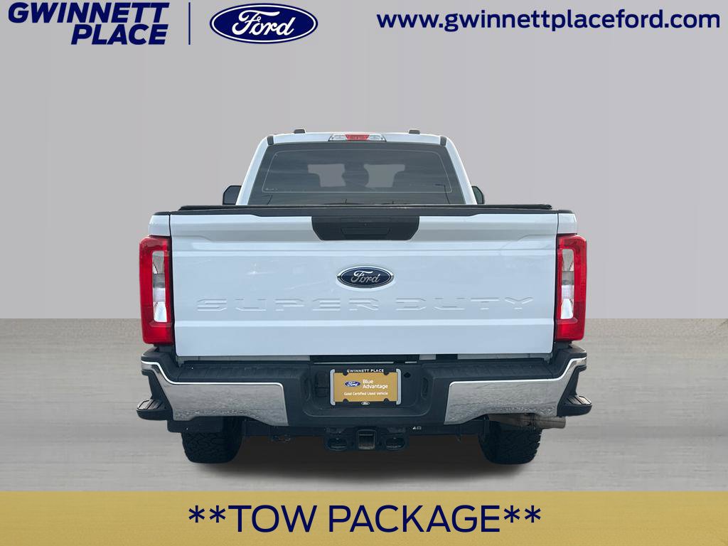 Certified 2024 Ford F250 XL AWD/4WD image 6
