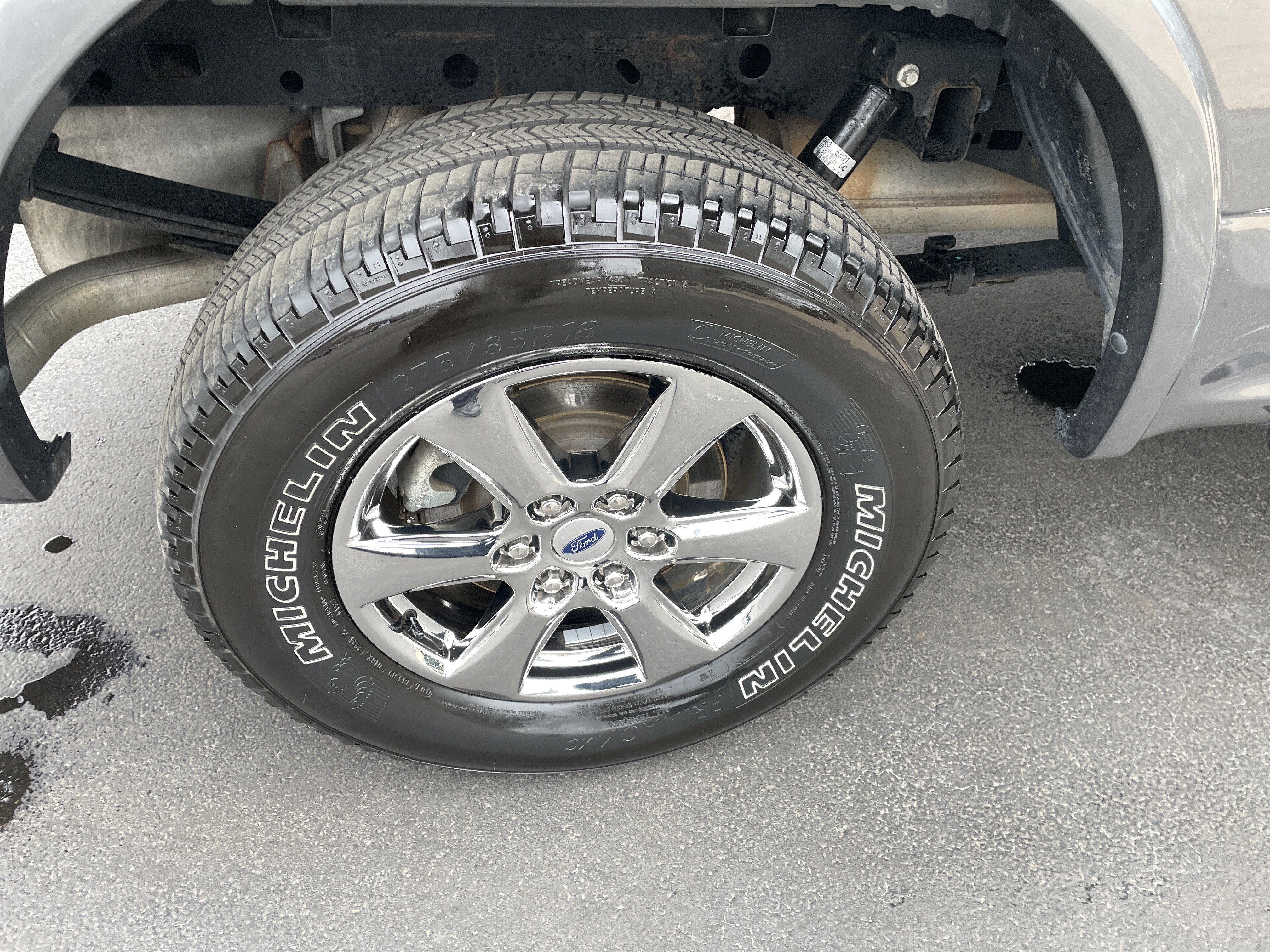 Certified 2020 Ford F150 Lariat image 38