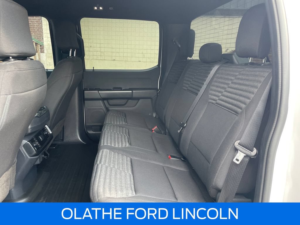 Certified 2023 Ford F150 XL w/ STX Appearance Package AWD/4WD image 24