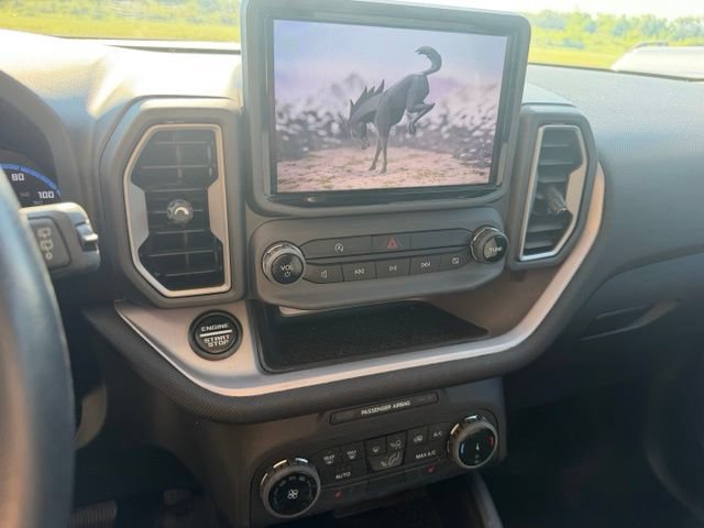 Certified 2023 Ford Bronco Sport Big Bend w/ Convenience Package AWD/4WD image 6