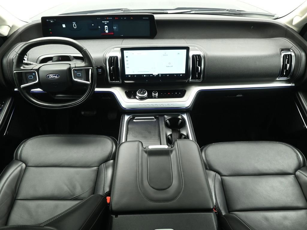 Certified 2025 Ford Expedition Max Platinum AWD/4WD image 51