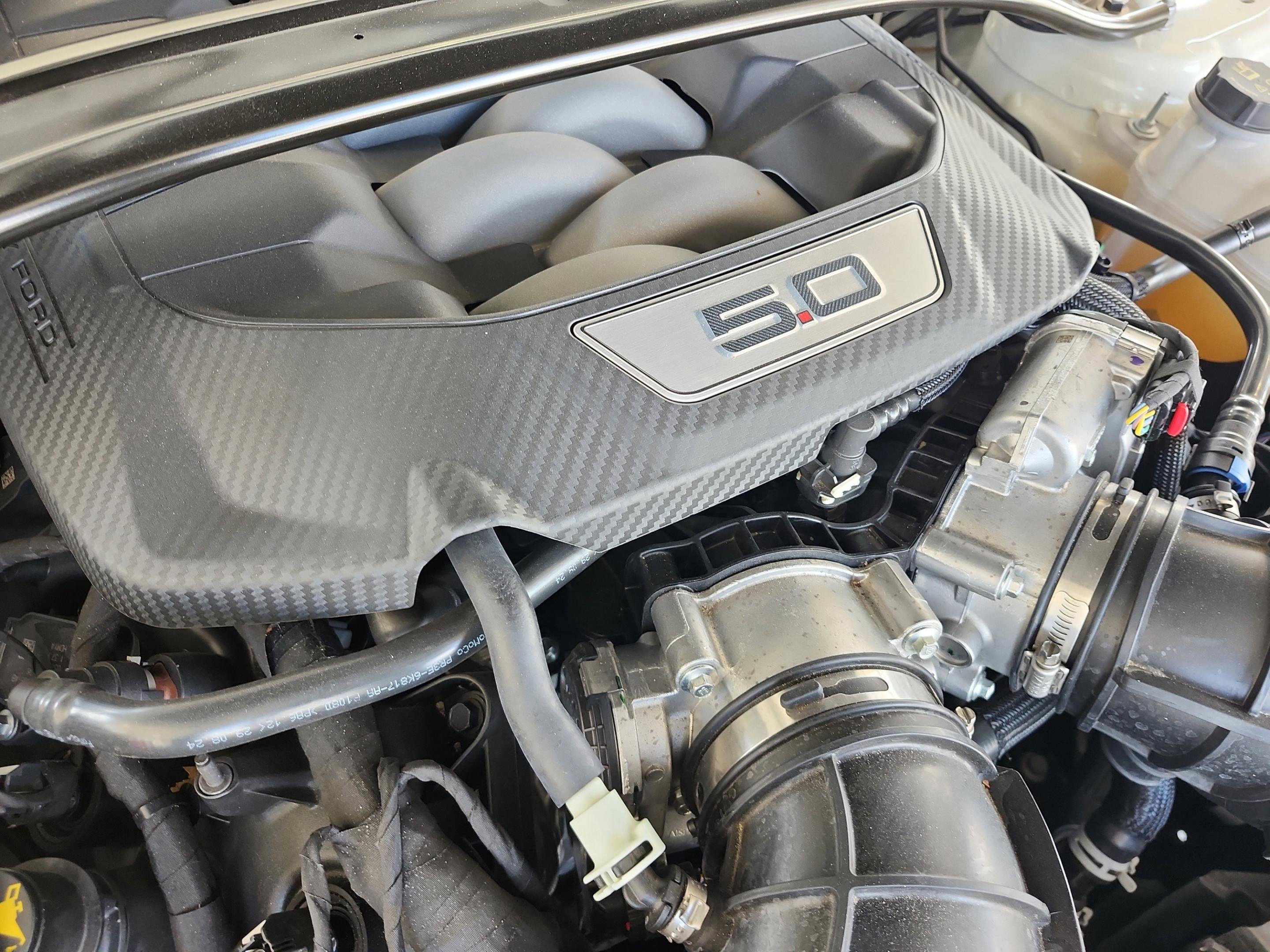 Certified 2025 Ford Mustang GT Premium w/ 60th Anniversary Package image 23