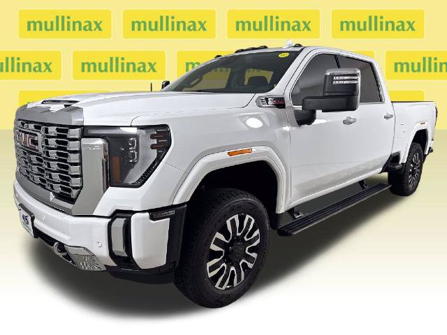 Used 2024 GMC Sierra 2500 Denali w/ Denali Reserve Package AWD/4WD image 16