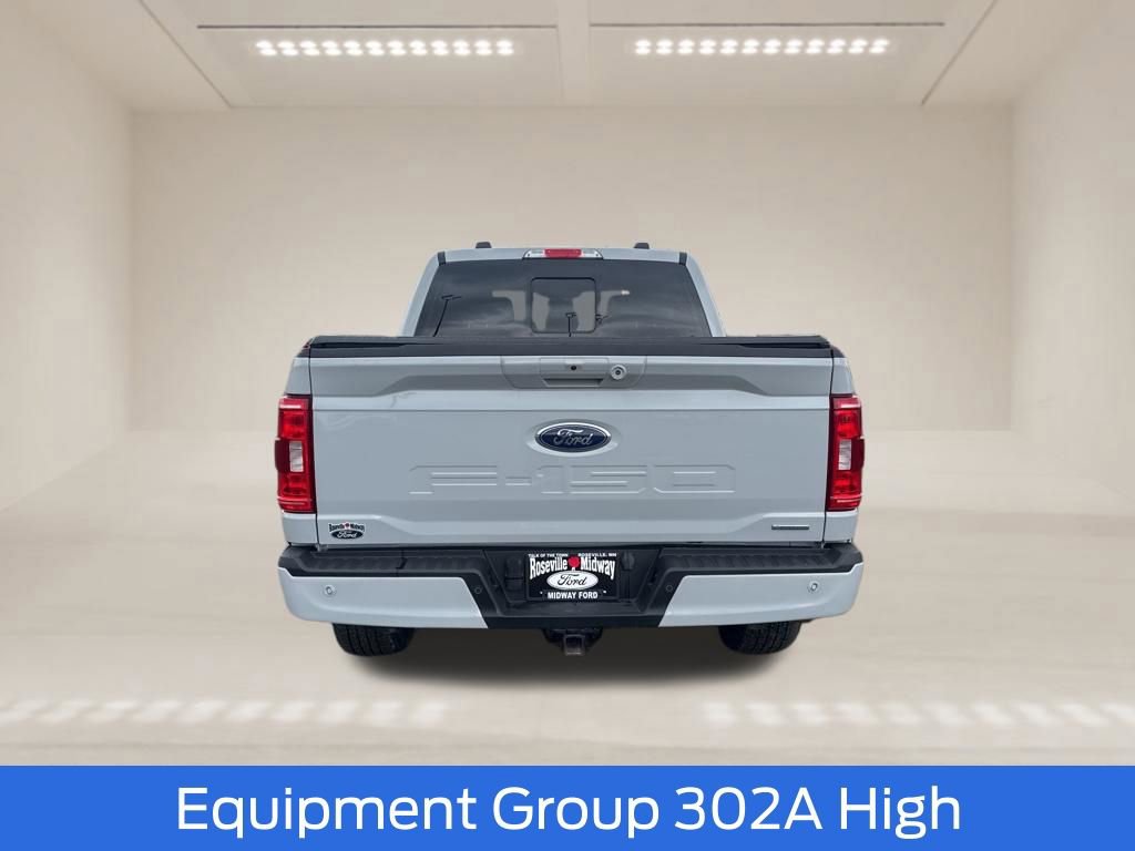 Certified 2023 Ford F150 XLT w/ Equipment Group 302A High AWD/4WD image 8