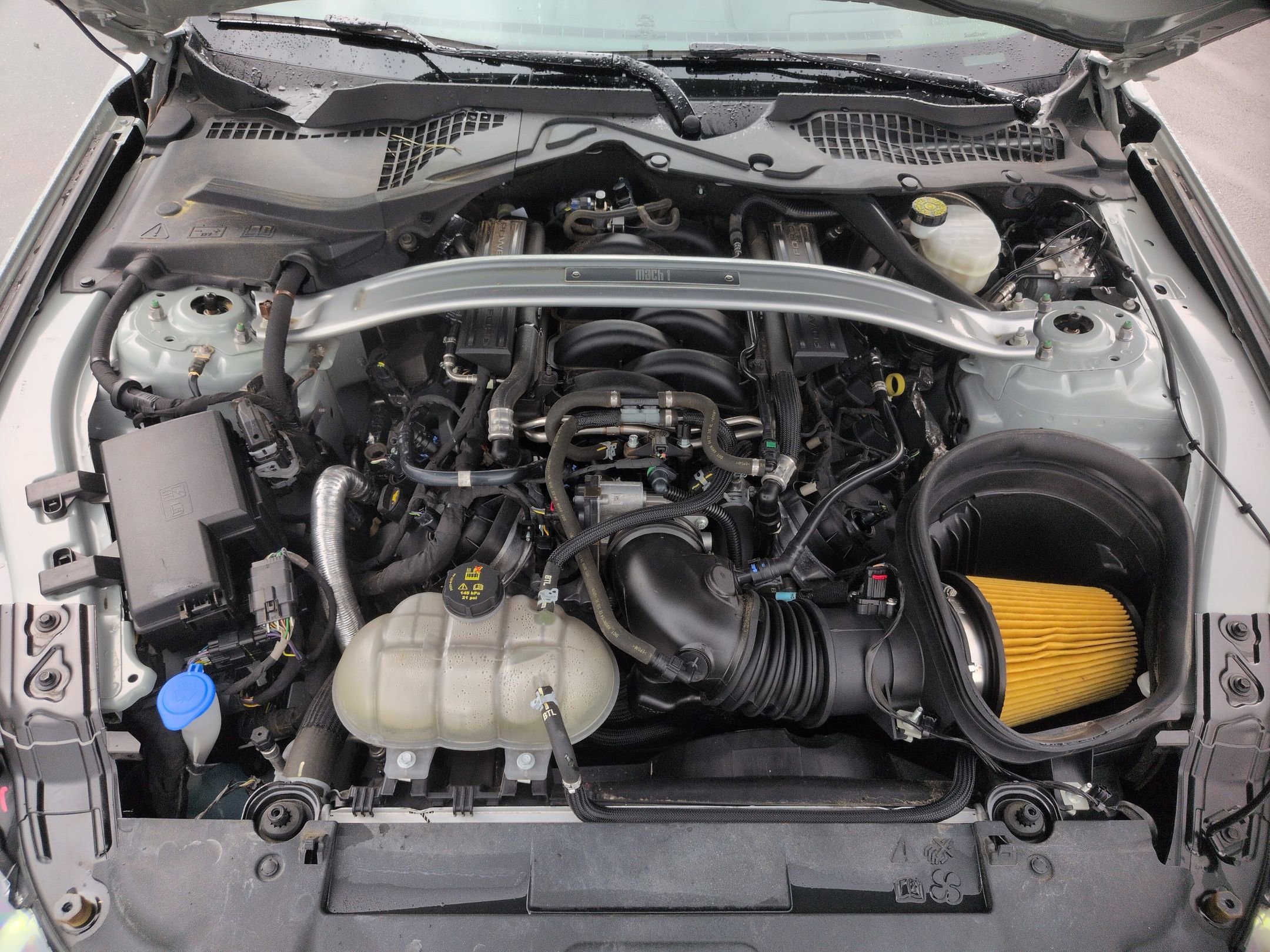 Certified 2023 Ford Mustang Mach 1 w/ Equipment Group 700A RWD image 36