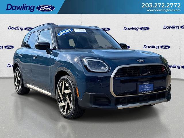 Used 2025 MINI Cooper Countryman S