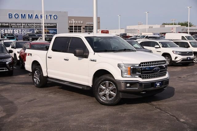 Certified 2018 Ford F150 XLT w/ XTR Package AWD/4WD image 2