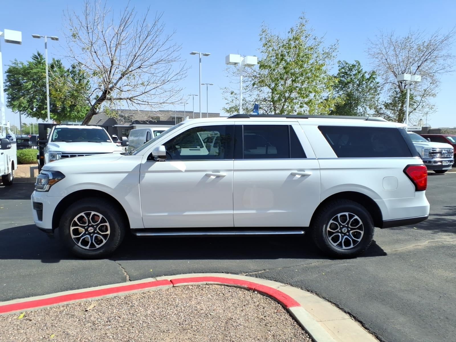 Certified 2022 Ford Expedition Max XLT AWD/4WD image 7