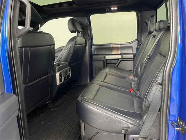 Certified 2022 Ford F350 Lariat w/ Lariat Ultimate Package image 19
