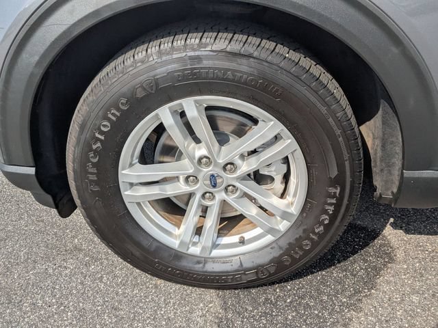 Certified 2022 Ford Explorer XLT RWD image 29