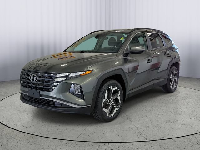 Used 2022 Hyundai Tucson SEL w/ Convenience Package AWD/4WD image 4
