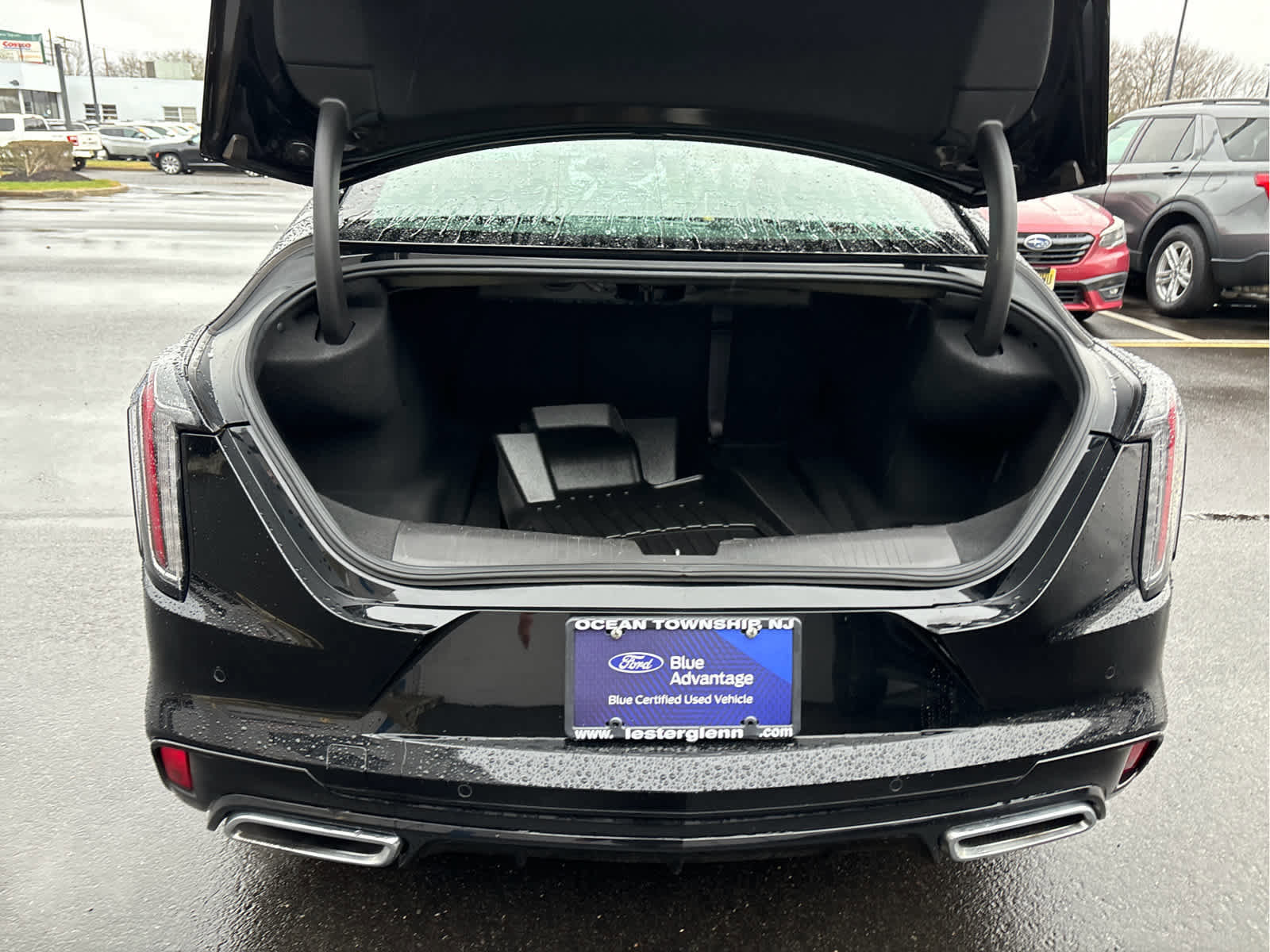 Used 2022 Cadillac CT4 Sport image 38