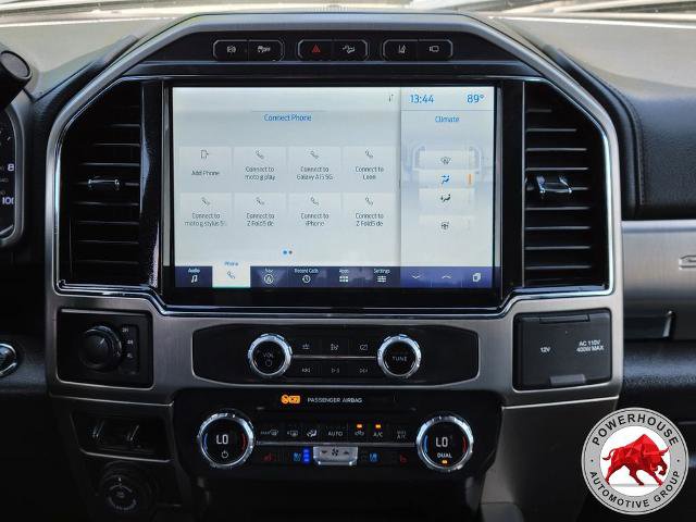 Certified 2022 Ford F350 Platinum AWD/4WD image 21