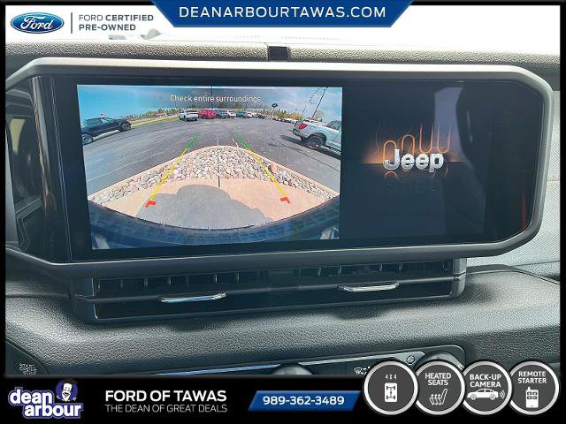 Used 2024 Jeep Wrangler Unlimited Sport AWD/4WD image 11