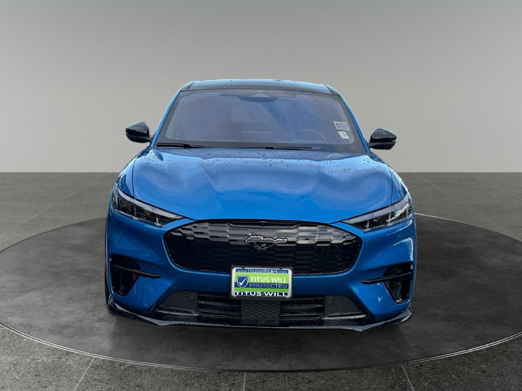 Certified 2025 Ford Mustang Mach-E GT AWD/4WD image 2