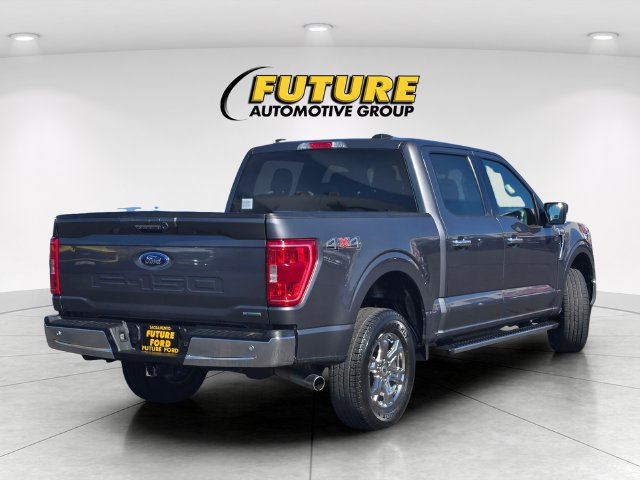 Certified 2021 Ford F150 XLT w/ Equipment Group 302A High AWD/4WD image 4