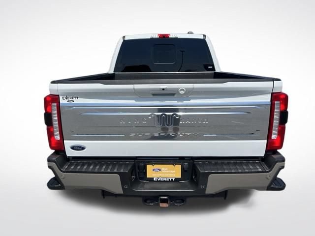 Certified 2026 Ford F250 King Ranch AWD/4WD image 8