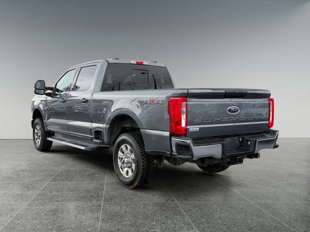 Certified 2023 Ford F250 XLT w/ Snow Plow Prep Package image 3