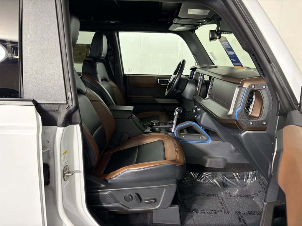 Certified 2022 Ford Bronco Outer Banks image 36