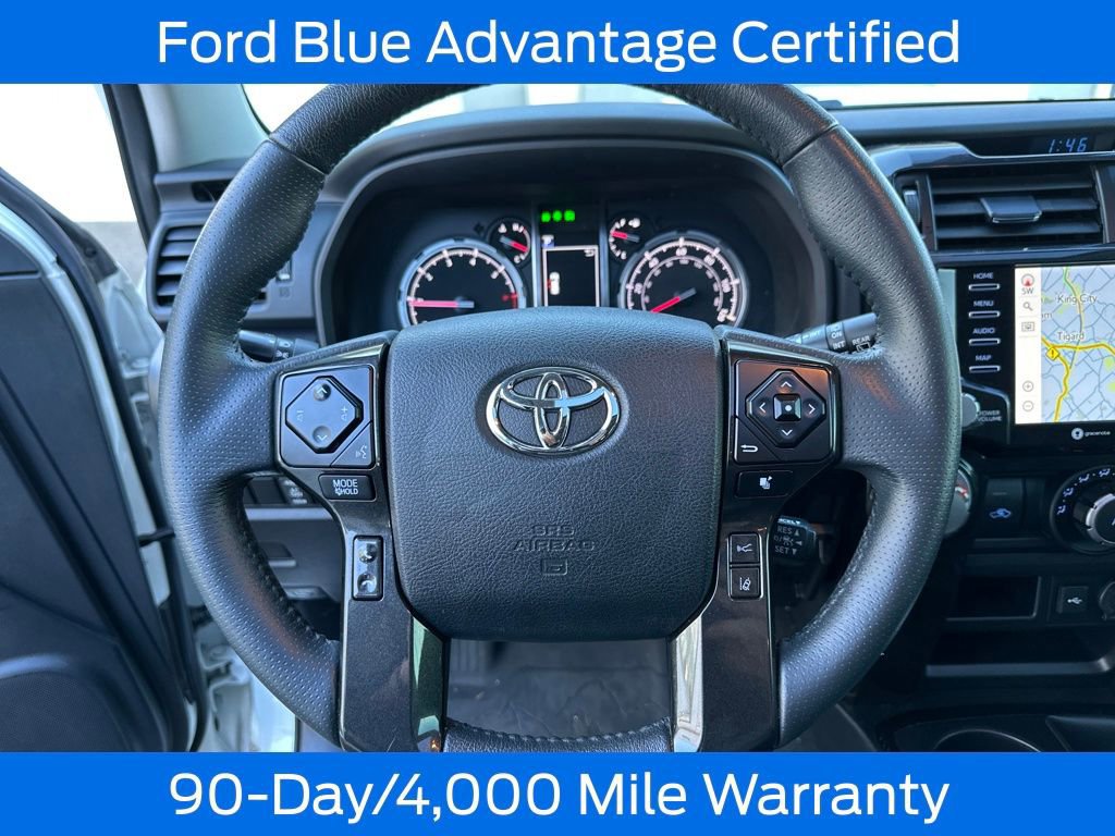 Used 2021 Toyota 4Runner TRD Off-Road Premium image 21