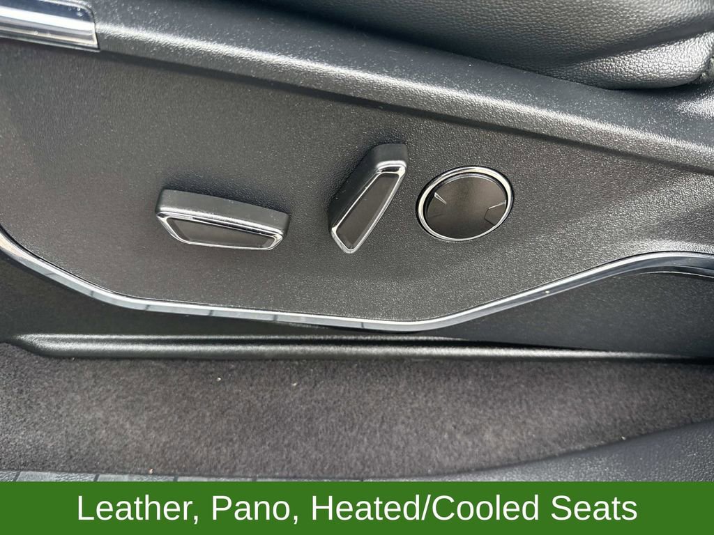 Certified 2023 Ford F150 Lariat w/ Equipment Group 502A High image 19