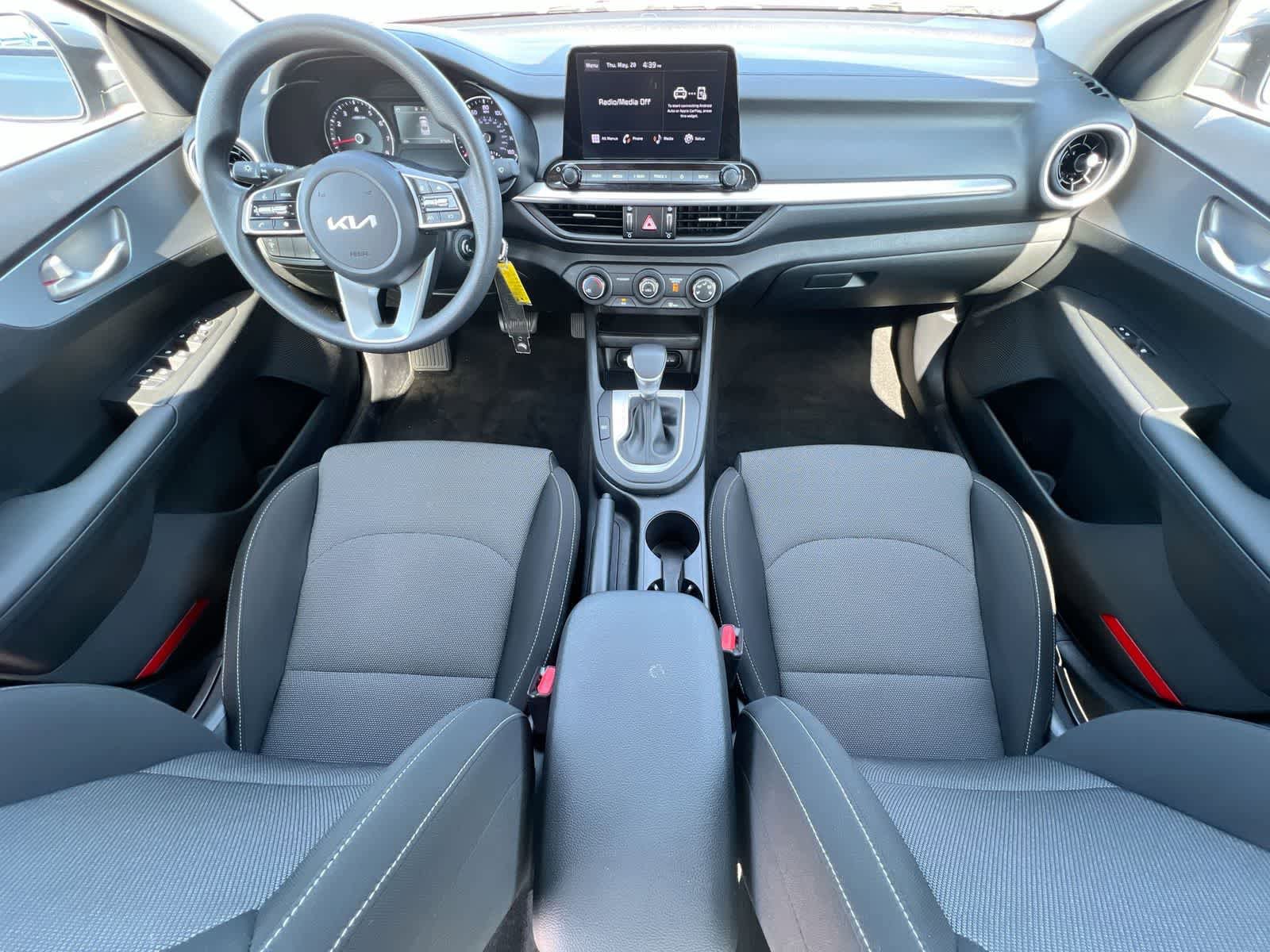 Used 2023 Kia Forte LXS FWD image 15