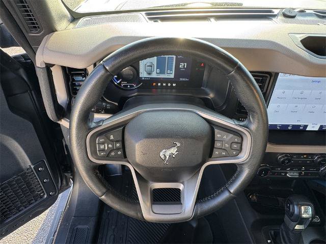 Certified 2022 Ford Bronco Wildtrak image 18