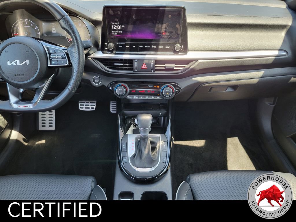 Used 2023 Kia Forte GT-Line w/ GT-Line Premium Package FWD image 19