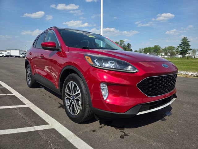 Certified 2020 Ford Escape SEL AWD/4WD image 6