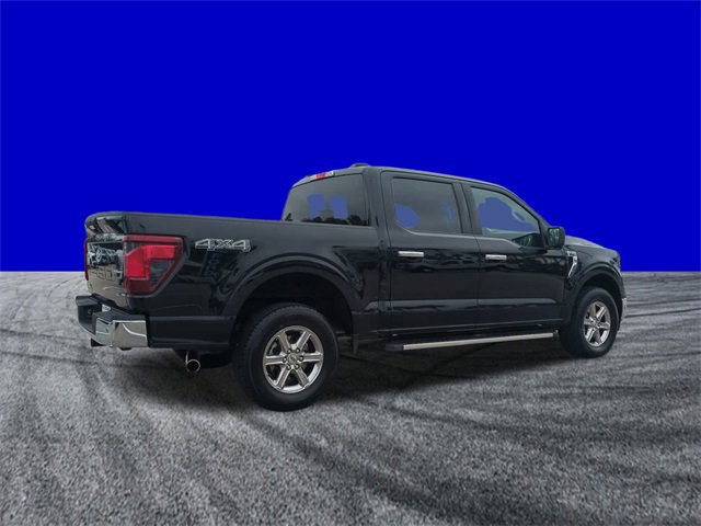 Certified 2024 Ford F150 XLT image 5