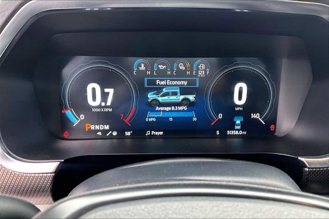 Certified 2021 Ford F150 Raptor w/ Equipment Group 801A High image 21