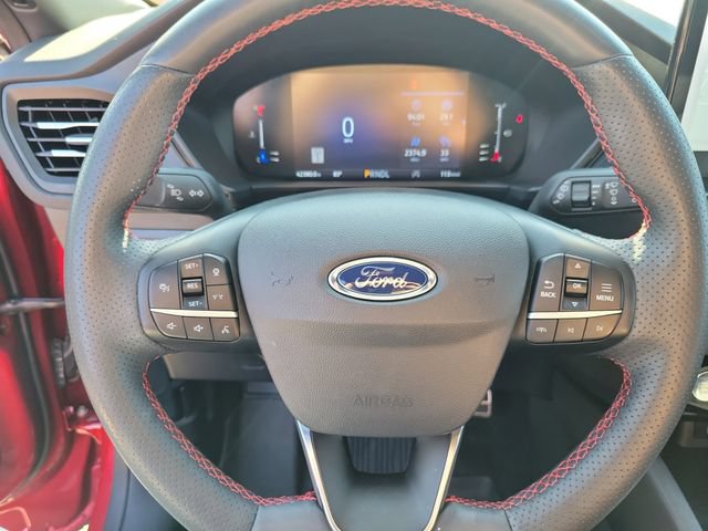 Certified 2024 Ford Escape ST-Line w/ Tech Pack #1 AWD/4WD image 14