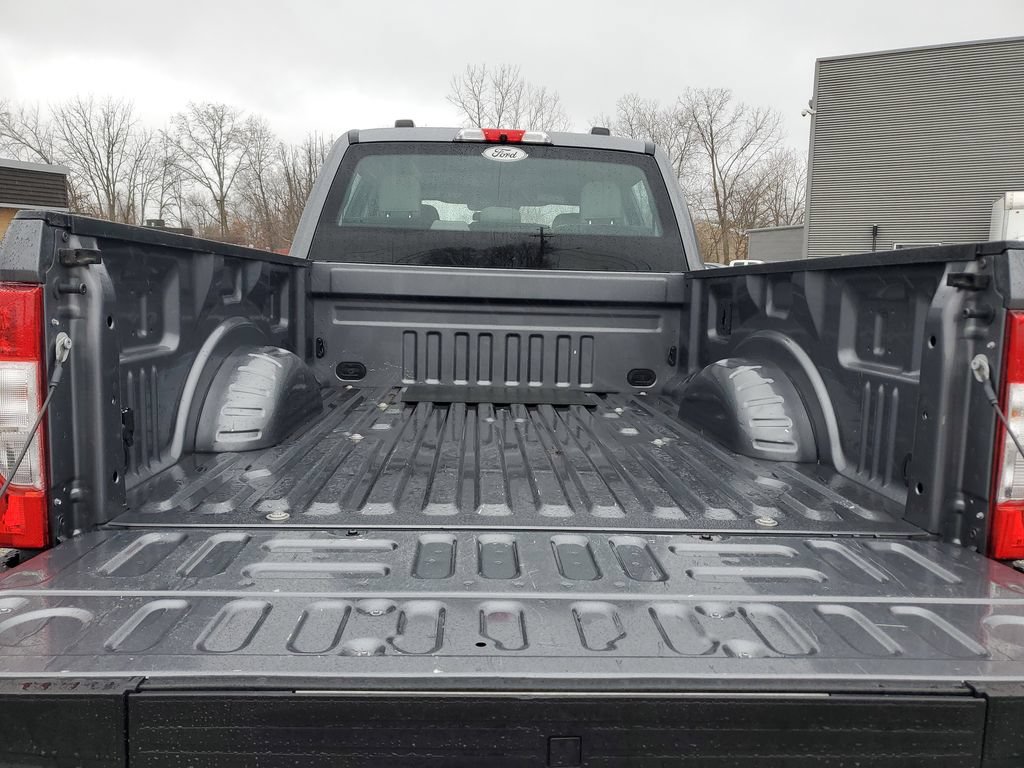 Certified 2021 Ford F350 XL w/ XL Value Package RWD image 8