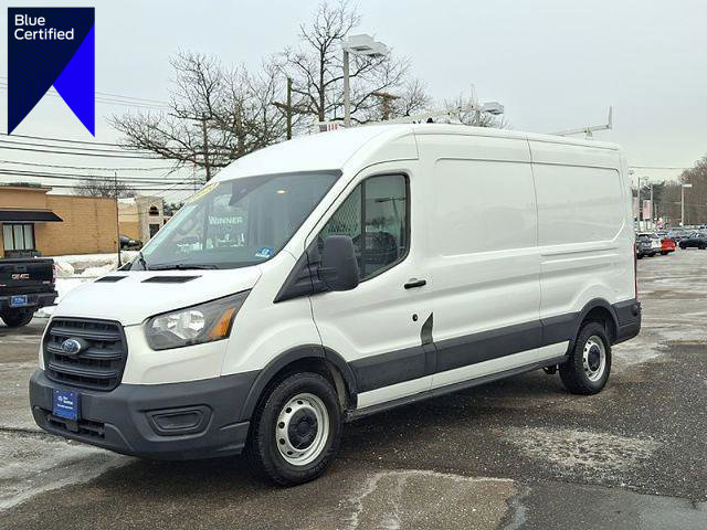 Certified 2020 Ford Transit 250 Medium Roof w/ Load Area Protection Package