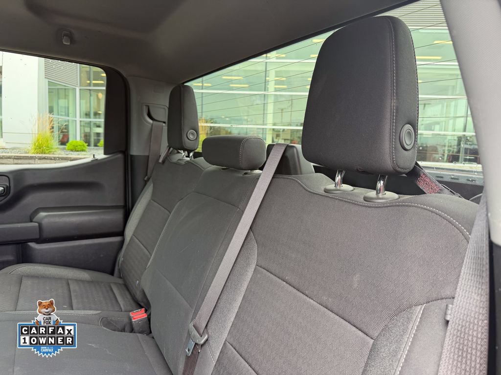 Used 2024 Chevrolet Silverado 1500 Custom AWD/4WD image 12