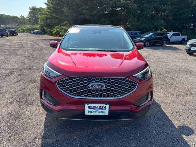 Certified 2023 Ford Edge SEL w/ Convenience Package AWD/4WD image 21