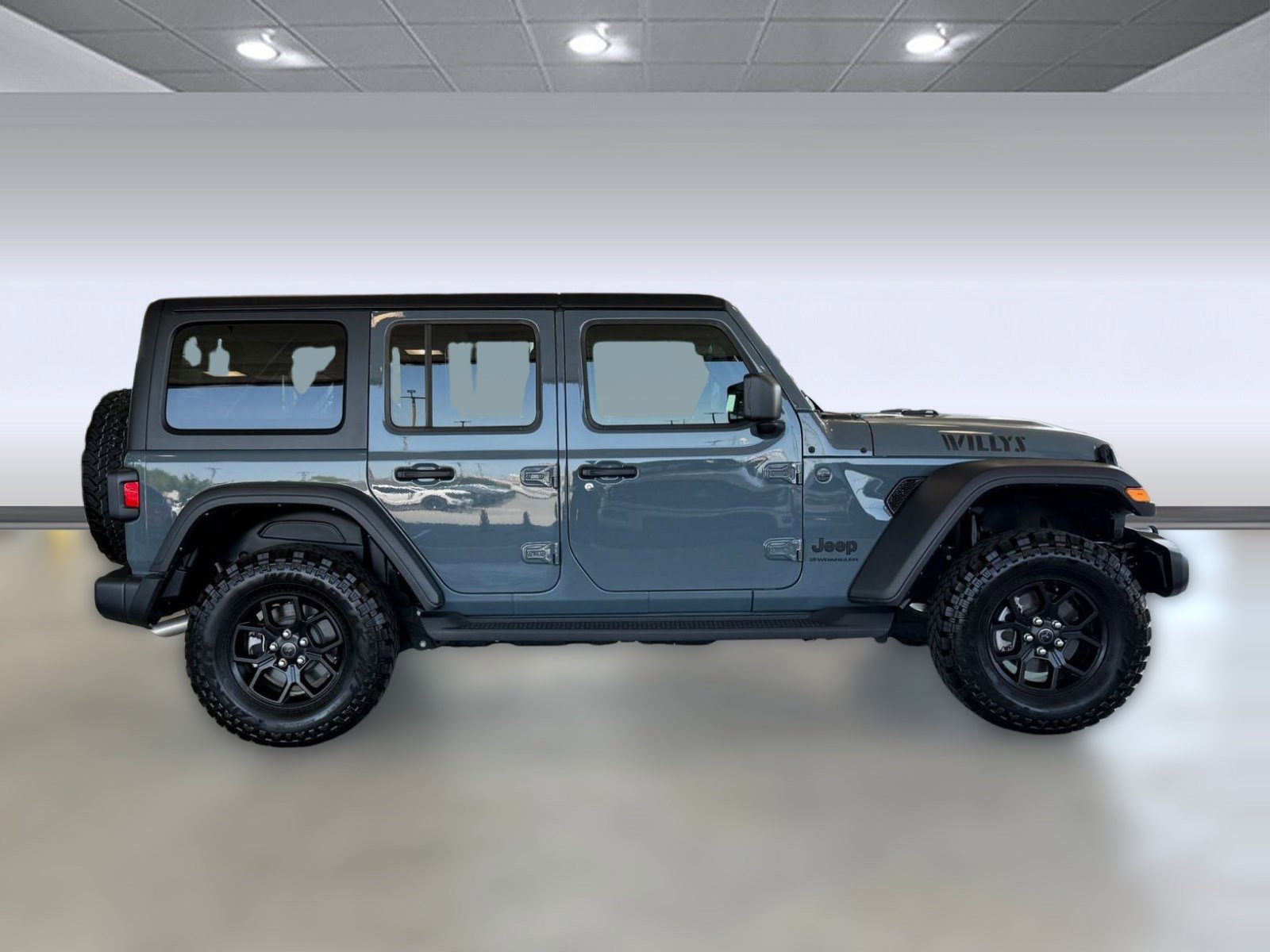 Used 2024 Jeep Wrangler Unlimited Sport AWD/4WD image 8