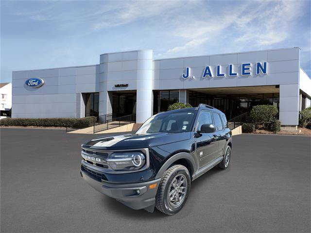 Certified 2024 Ford Bronco Sport Big Bend w/ Convenience Package