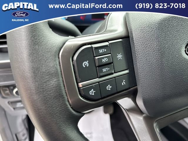 Certified 2024 Ford F150 XLT w/ XLT Black Appearance Package AWD/4WD image 22