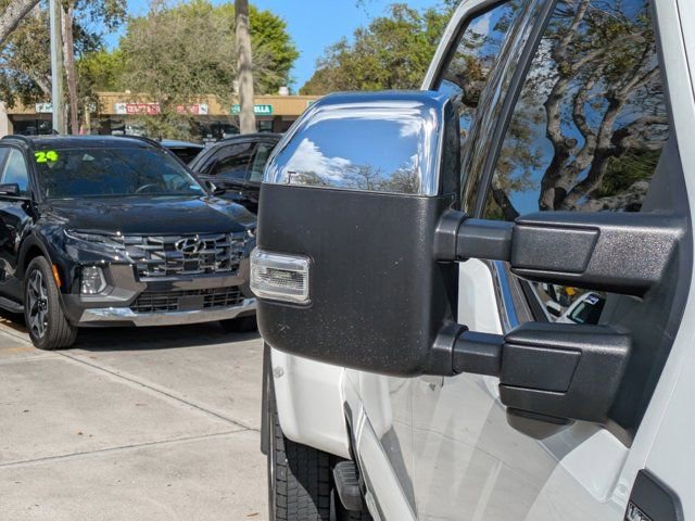 Certified 2024 Ford F450 Limited w/ FX4 Off-Road Package image 10