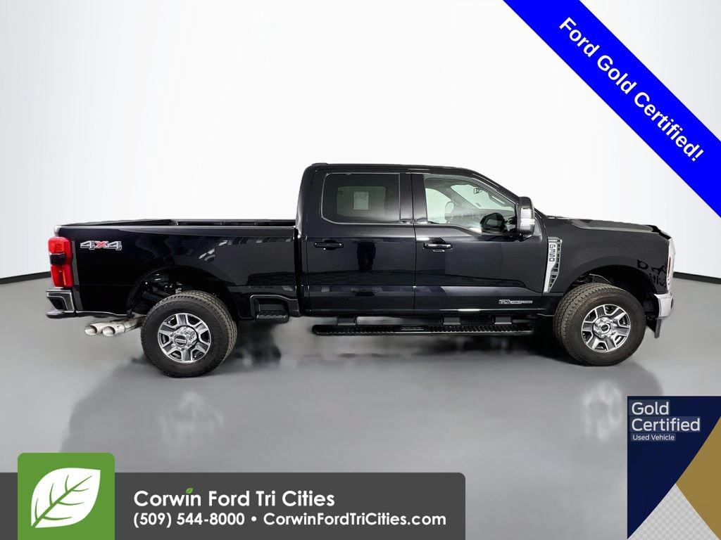 Certified 2025 Ford F350 Lariat w/ Camper Package AWD/4WD image 19