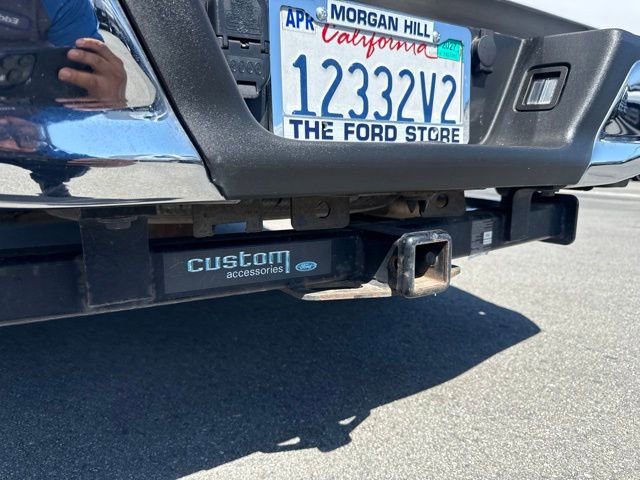 Certified 2018 Ford F150 XLT RWD image 10