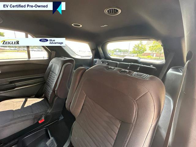 Certified 2020 Ford Explorer XLT w/ Class III Trailer Tow Package AWD/4WD image 27