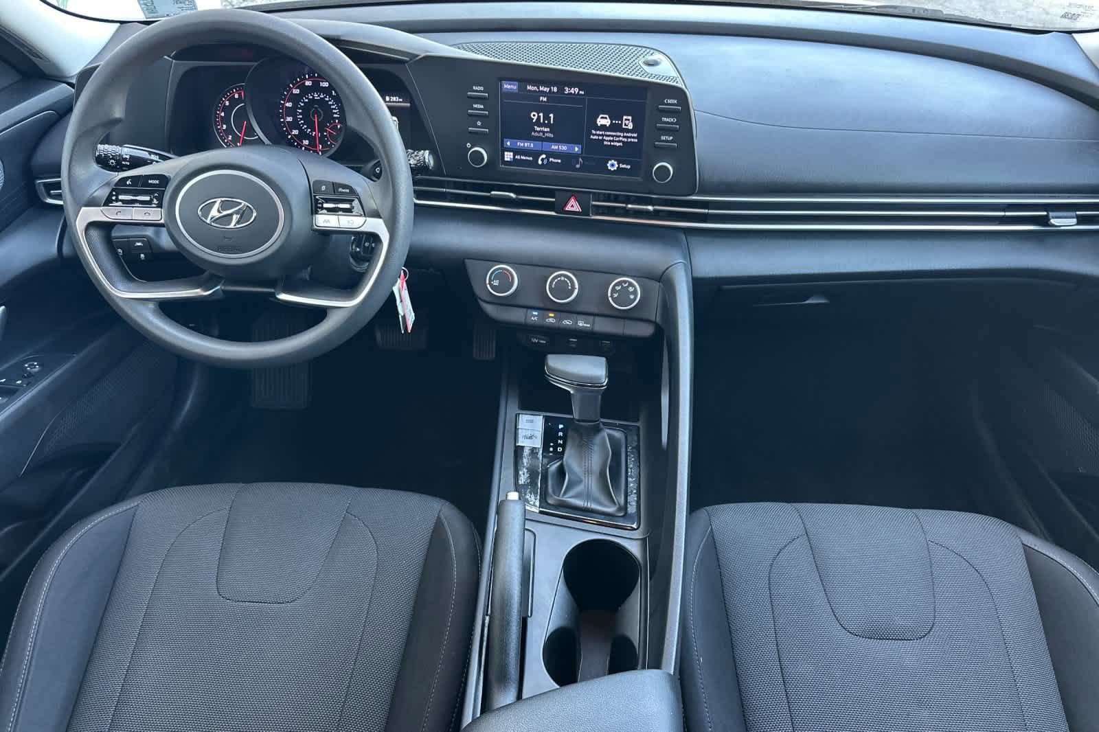 Used 2022 Hyundai Elantra SE FWD video 3