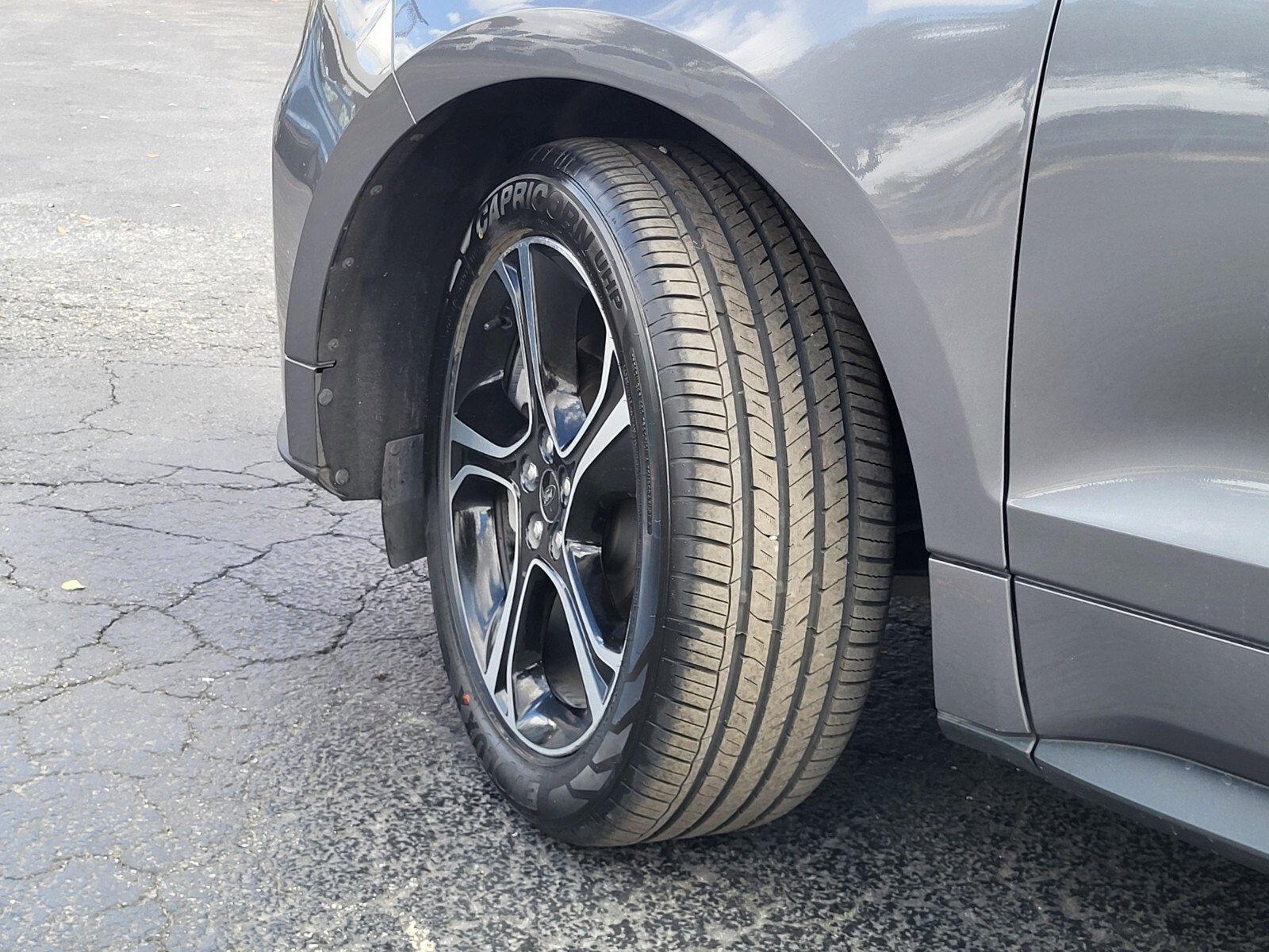 Certified 2022 Ford Edge ST image 34