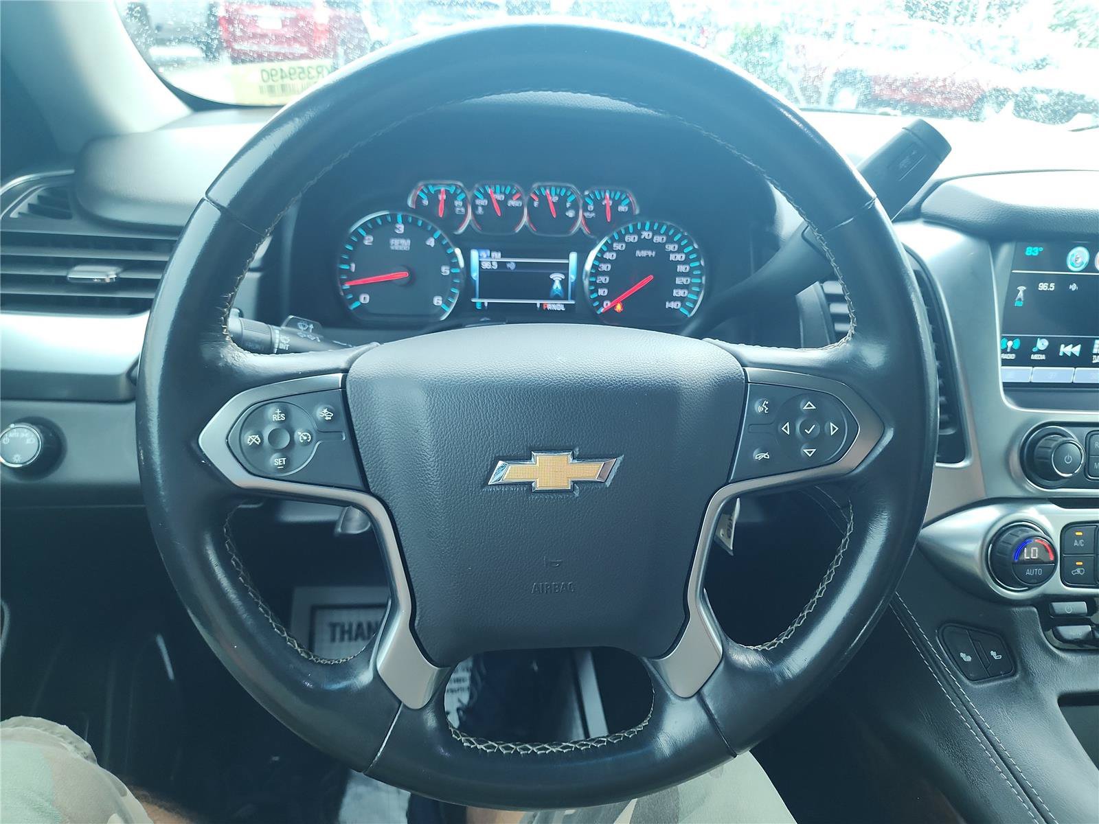 Used 2019 Chevrolet Tahoe LT RWD image 34