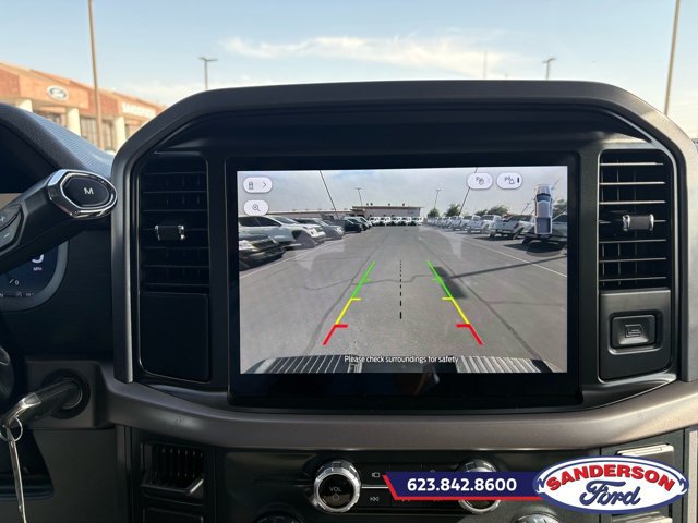 Certified 2025 Ford F150 XLT w/ Equipment Group 301A Standard RWD image 19
