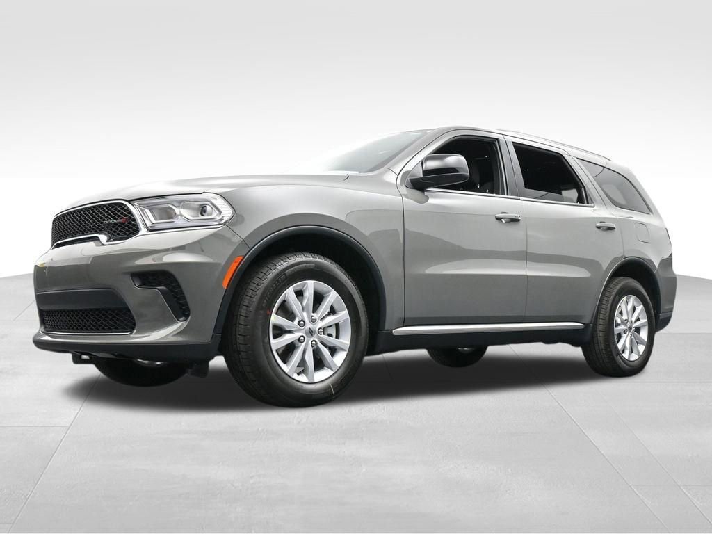 Used 2024 Dodge Durango SXT w/ 3rd Row Seating Group image 22